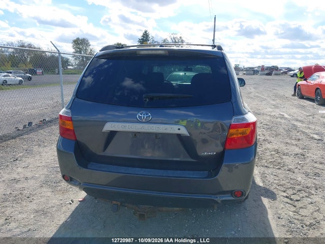 Aukcja sprzedaży 2010 Toyota Highlander, vin: 5TDJK3EH6AS027815, numer aukcji: 12720987
