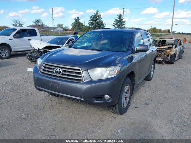 Aukcja sprzedaży 2010 Toyota Highlander, vin: 5TDJK3EH6AS027815, numer aukcji: 12720987