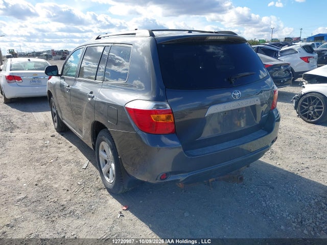 Aukcja sprzedaży 2010 Toyota Highlander, vin: 5TDJK3EH6AS027815, numer aukcji: 12720987