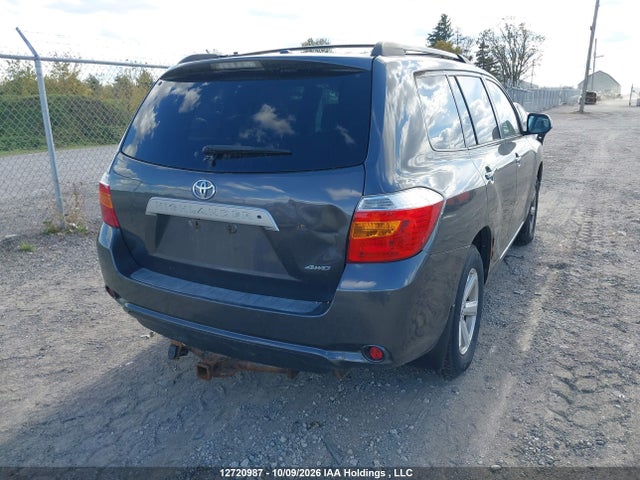 Aukcja sprzedaży 2010 Toyota Highlander, vin: 5TDJK3EH6AS027815, numer aukcji: 12720987