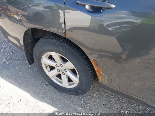 Aukcja sprzedaży 2010 Toyota Highlander, vin: 5TDJK3EH6AS027815, numer aukcji: 12720987