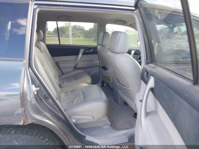 Aukcja sprzedaży 2010 Toyota Highlander, vin: 5TDJK3EH6AS027815, numer aukcji: 12720987