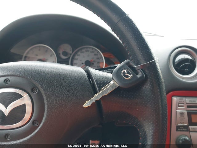 Продаж на аукціоні авто 2004 Mazda Mazdaspeed Mx-5 Miata Cloth, vin: JM1NB354240405196, номер лоту: 12720994
