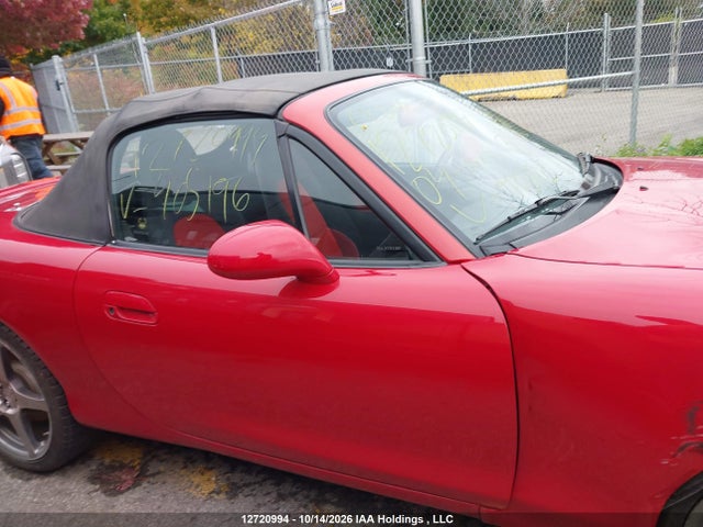 Продаж на аукціоні авто 2004 Mazda Mazdaspeed Mx-5 Miata Cloth, vin: JM1NB354240405196, номер лоту: 12720994
