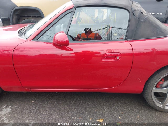 Продаж на аукціоні авто 2004 Mazda Mazdaspeed Mx-5 Miata Cloth, vin: JM1NB354240405196, номер лоту: 12720994