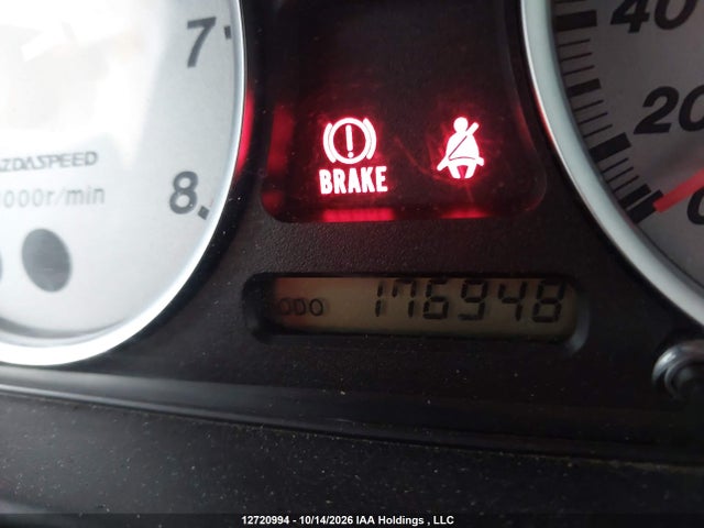 Продаж на аукціоні авто 2004 Mazda Mazdaspeed Mx-5 Miata Cloth, vin: JM1NB354240405196, номер лоту: 12720994