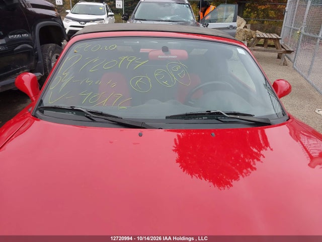 Продаж на аукціоні авто 2004 Mazda Mazdaspeed Mx-5 Miata Cloth, vin: JM1NB354240405196, номер лоту: 12720994