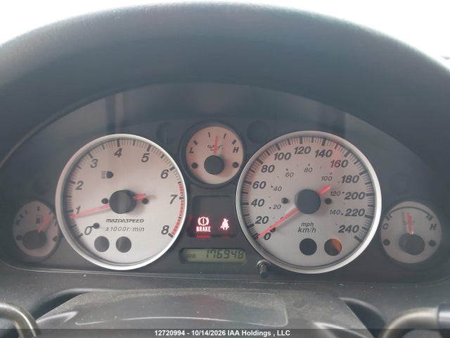 Продаж на аукціоні авто 2004 Mazda Mazdaspeed Mx-5 Miata Cloth, vin: JM1NB354240405196, номер лоту: 12720994