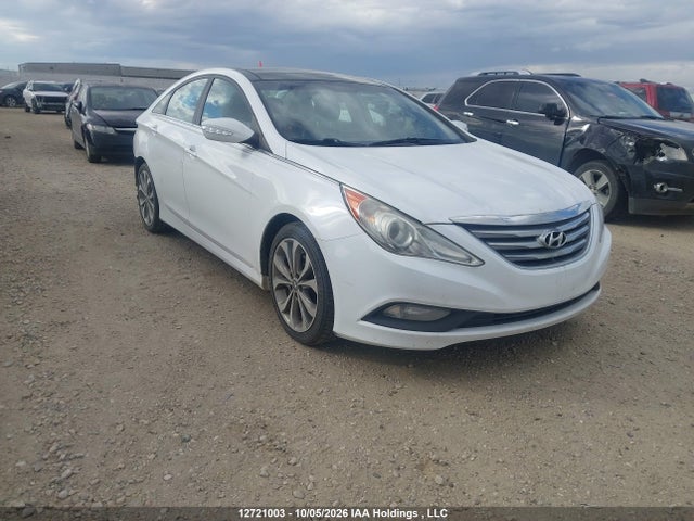 Aukcja sprzedaży 2014 Hyundai Sonata Se, vin: 5NPEC4AC8EH920966, numer aukcji: 12721003