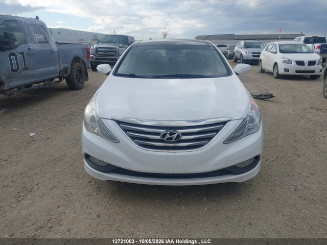 Aukcja sprzedaży 2014 Hyundai Sonata Se, vin: 5NPEC4AC8EH920966, numer aukcji: 12721003