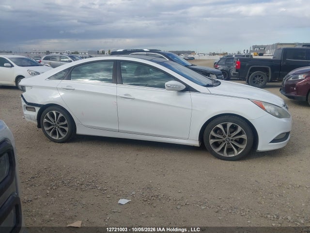 Aukcja sprzedaży 2014 Hyundai Sonata Se, vin: 5NPEC4AC8EH920966, numer aukcji: 12721003