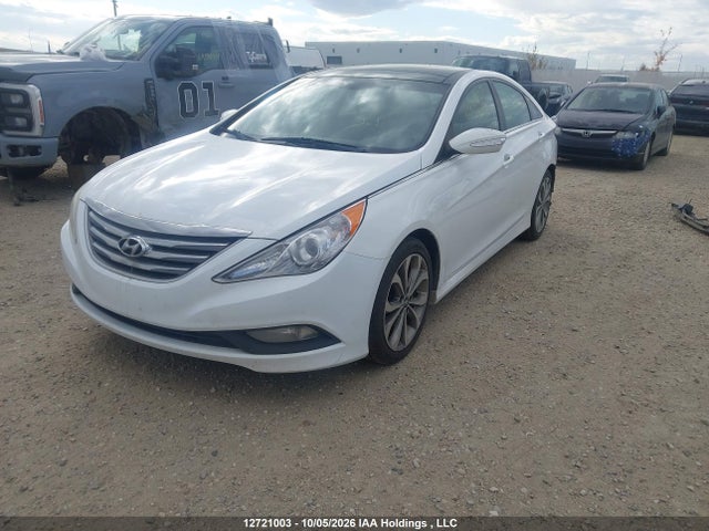 Aukcja sprzedaży 2014 Hyundai Sonata Se, vin: 5NPEC4AC8EH920966, numer aukcji: 12721003