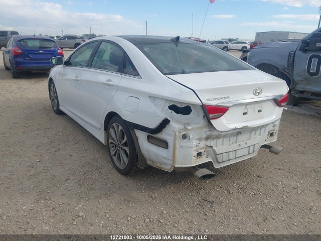 Aukcja sprzedaży 2014 Hyundai Sonata Se, vin: 5NPEC4AC8EH920966, numer aukcji: 12721003