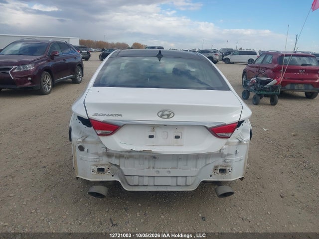 Aukcja sprzedaży 2014 Hyundai Sonata Se, vin: 5NPEC4AC8EH920966, numer aukcji: 12721003