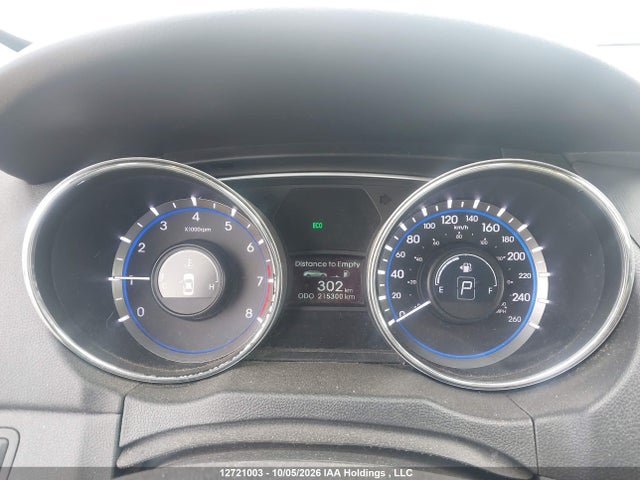 Aukcja sprzedaży 2014 Hyundai Sonata Se, vin: 5NPEC4AC8EH920966, numer aukcji: 12721003