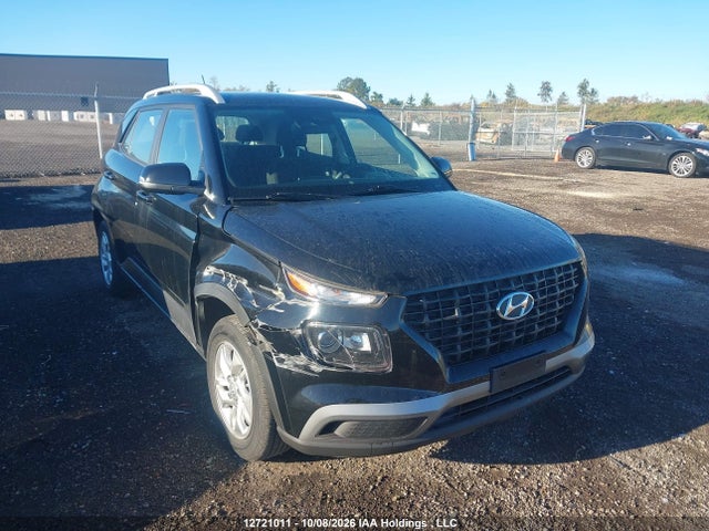 Продажа на аукционе авто 2023 Hyundai Venue, vin: KMHRC8A31PU247046, номер лота: 12721011