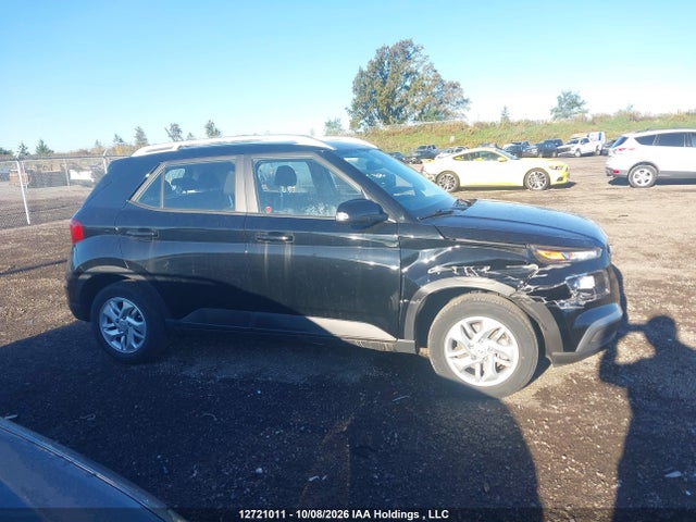 Продажа на аукционе авто 2023 Hyundai Venue, vin: KMHRC8A31PU247046, номер лота: 12721011