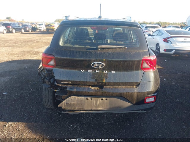 Продажа на аукционе авто 2023 Hyundai Venue, vin: KMHRC8A31PU247046, номер лота: 12721011