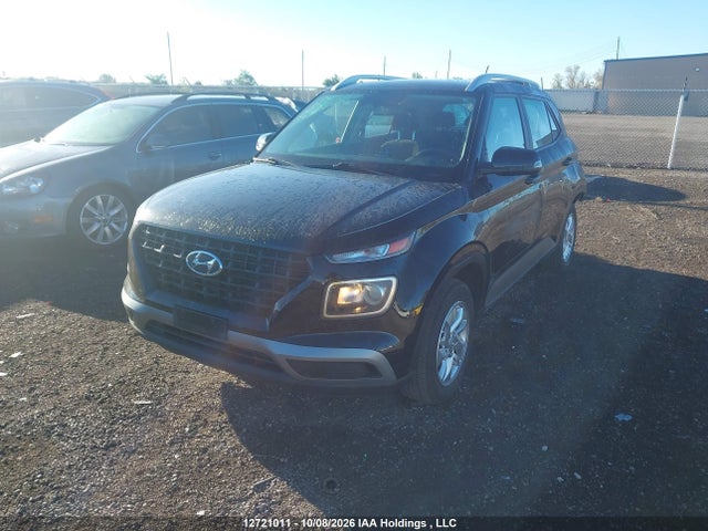 Продажа на аукционе авто 2023 Hyundai Venue, vin: KMHRC8A31PU247046, номер лота: 12721011