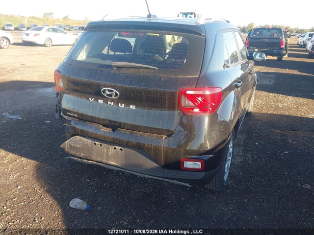 Продажа на аукционе авто 2023 Hyundai Venue, vin: KMHRC8A31PU247046, номер лота: 12721011