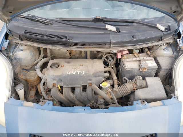 Aukcja sprzedaży 2008 Toyota Yaris, vin: JTDKT923485160053, numer aukcji: 12721012