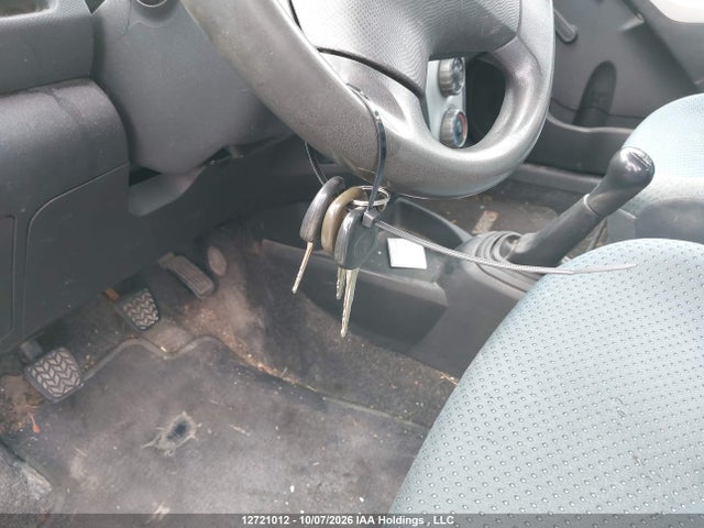 Aukcja sprzedaży 2008 Toyota Yaris, vin: JTDKT923485160053, numer aukcji: 12721012