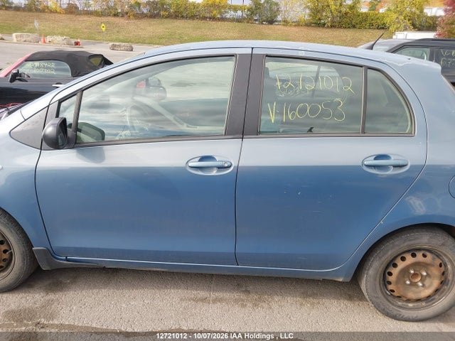 Aukcja sprzedaży 2008 Toyota Yaris, vin: JTDKT923485160053, numer aukcji: 12721012