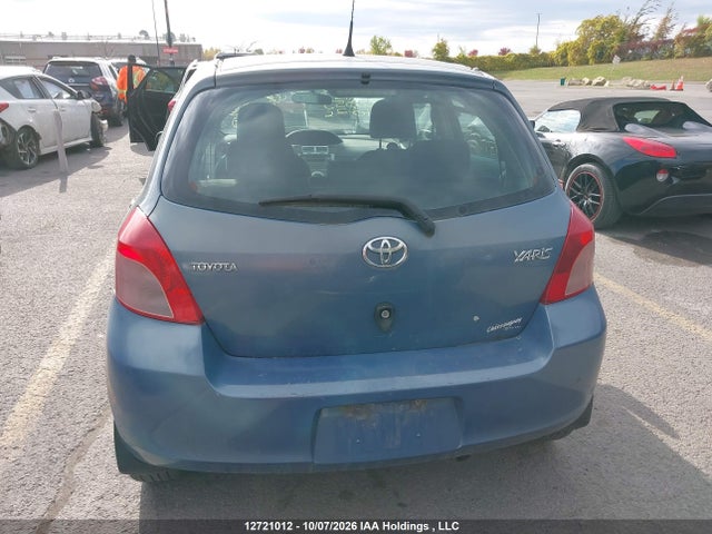 Aukcja sprzedaży 2008 Toyota Yaris, vin: JTDKT923485160053, numer aukcji: 12721012