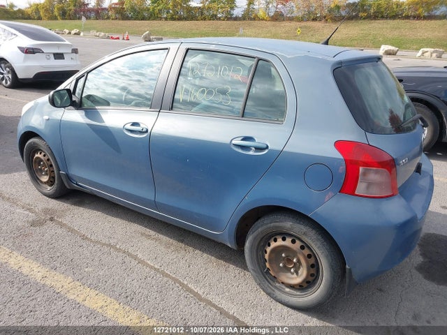 Aukcja sprzedaży 2008 Toyota Yaris, vin: JTDKT923485160053, numer aukcji: 12721012