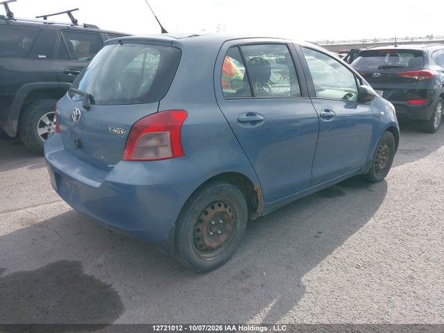 Aukcja sprzedaży 2008 Toyota Yaris, vin: JTDKT923485160053, numer aukcji: 12721012