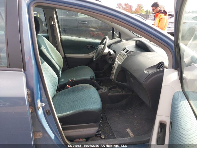 Aukcja sprzedaży 2008 Toyota Yaris, vin: JTDKT923485160053, numer aukcji: 12721012