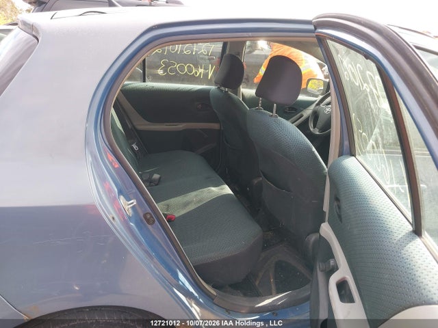 Aukcja sprzedaży 2008 Toyota Yaris, vin: JTDKT923485160053, numer aukcji: 12721012