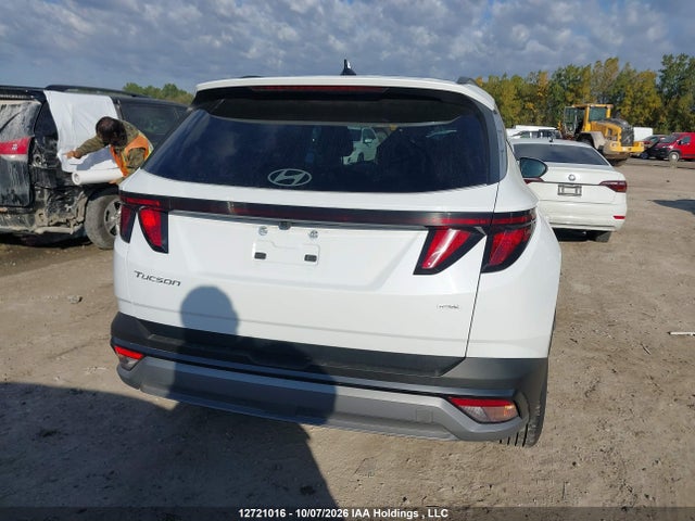 Продажа на аукционе авто 2026 Hyundai Tucson Sel, vin: KM8JBCDE2TU486793, номер лота: 12721016