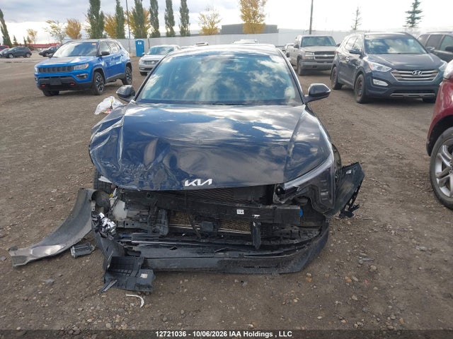 Продаж на аукціоні авто 2025 Kia K4 Ex, vin: 3KPFU4DE6SE149437, номер лоту: 12721036