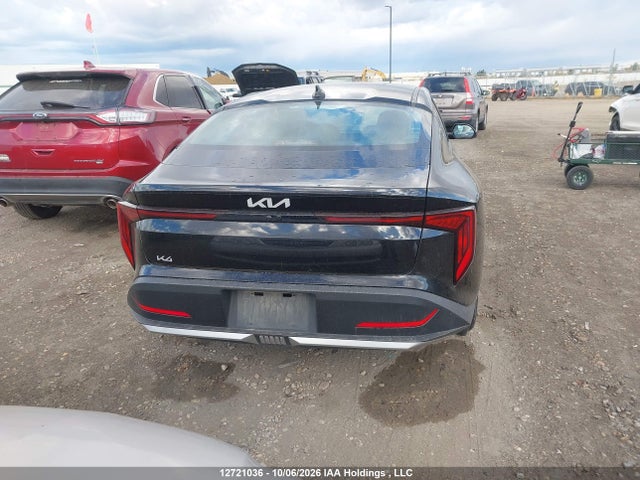 Продаж на аукціоні авто 2025 Kia K4 Ex, vin: 3KPFU4DE6SE149437, номер лоту: 12721036