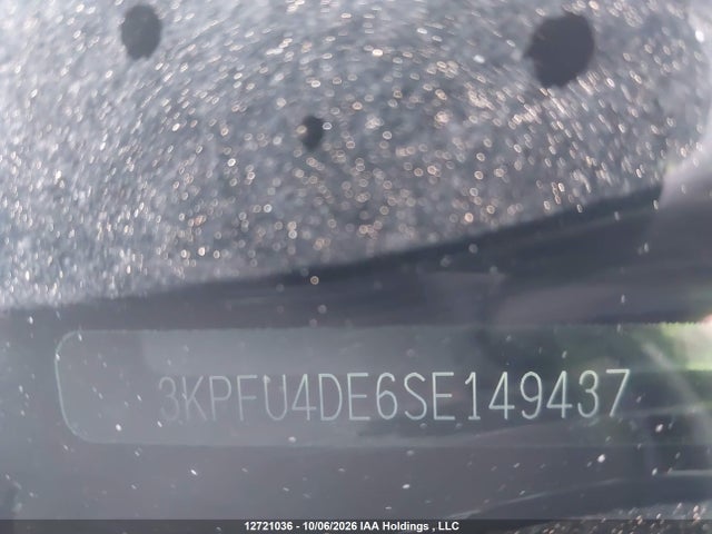 Продаж на аукціоні авто 2025 Kia K4 Ex, vin: 3KPFU4DE6SE149437, номер лоту: 12721036