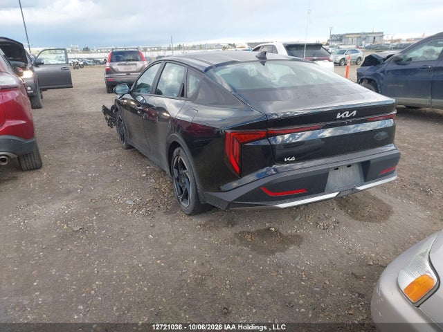 Продаж на аукціоні авто 2025 Kia K4 Ex, vin: 3KPFU4DE6SE149437, номер лоту: 12721036