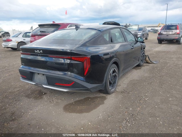 Продаж на аукціоні авто 2025 Kia K4 Ex, vin: 3KPFU4DE6SE149437, номер лоту: 12721036