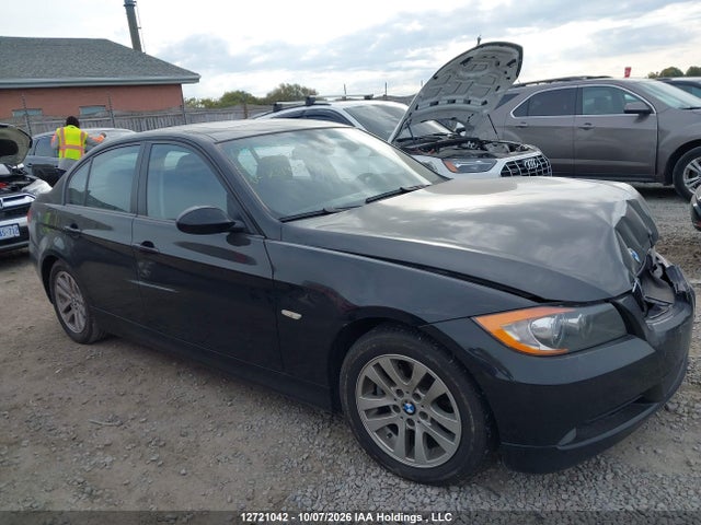 Aukcja sprzedaży 2007 Bmw 328 I, vin: WBAVA33547KX81435, numer aukcji: 12721042