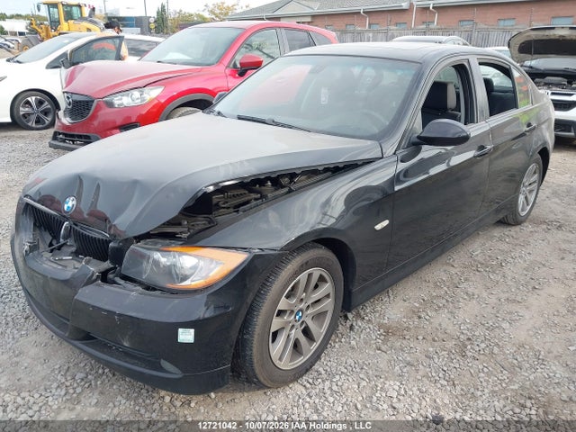 Aukcja sprzedaży 2007 Bmw 328 I, vin: WBAVA33547KX81435, numer aukcji: 12721042