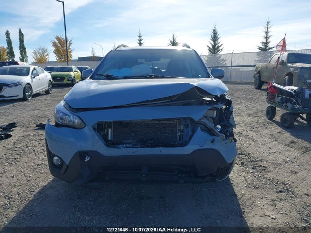 JF2GTACC7M9337446 Subaru Crosstrek Premium