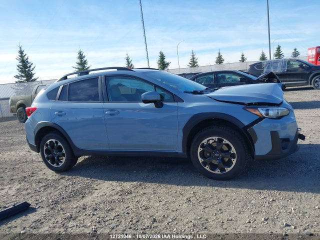 JF2GTACC7M9337446 Subaru Crosstrek Premium