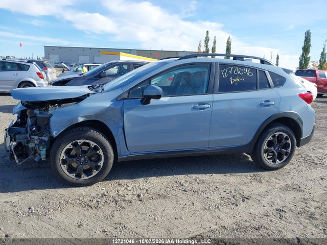 JF2GTACC7M9337446 Subaru Crosstrek Premium