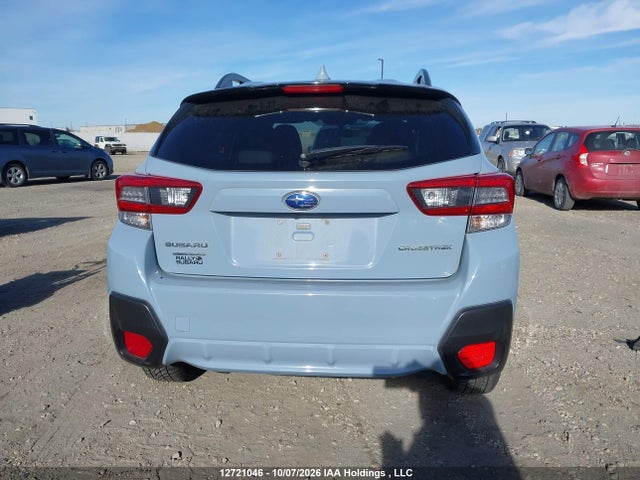 JF2GTACC7M9337446 Subaru Crosstrek Premium