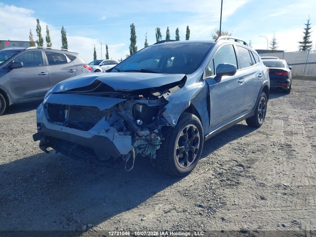 JF2GTACC7M9337446 Subaru Crosstrek Premium