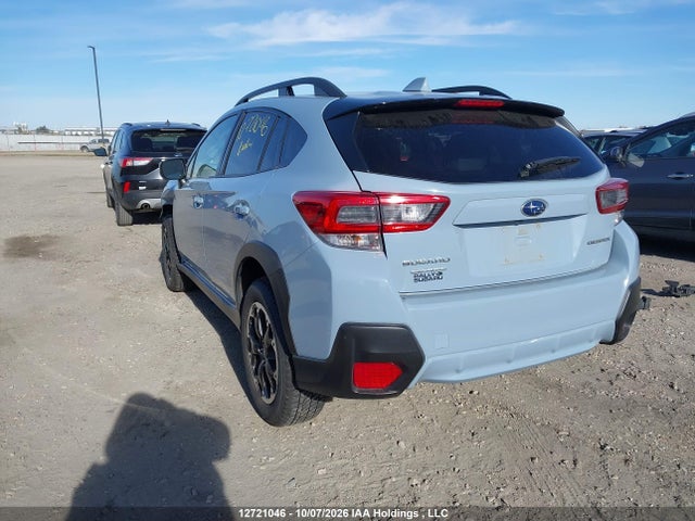 JF2GTACC7M9337446 Subaru Crosstrek Premium