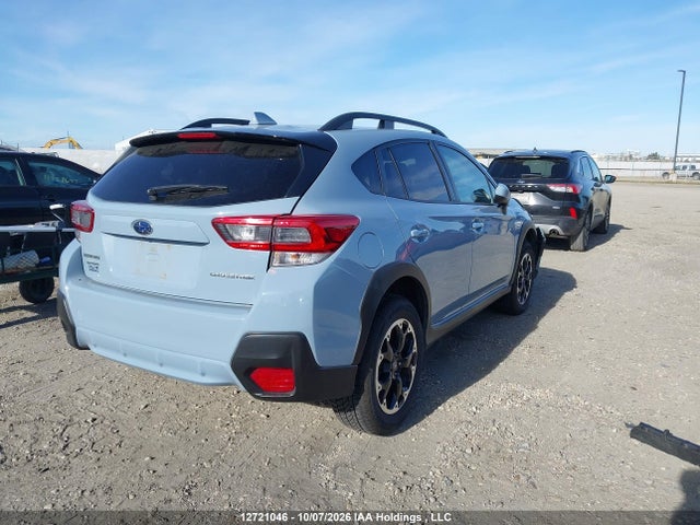 JF2GTACC7M9337446 Subaru Crosstrek Premium