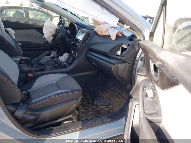 JF2GTACC7M9337446 Subaru Crosstrek Premium
