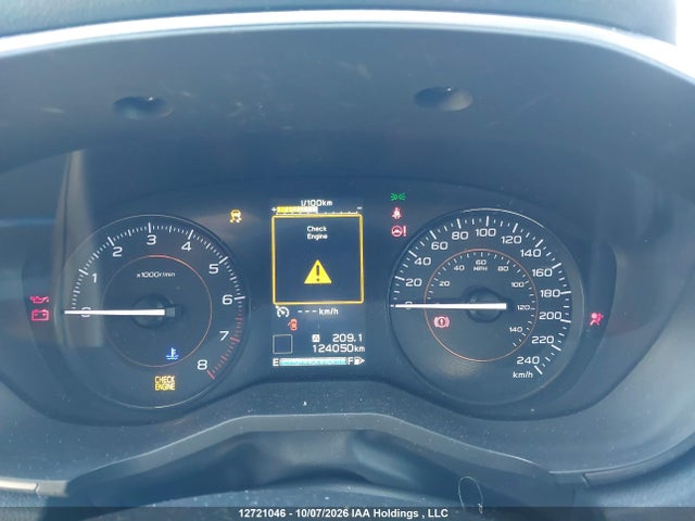 JF2GTACC7M9337446 Subaru Crosstrek Premium