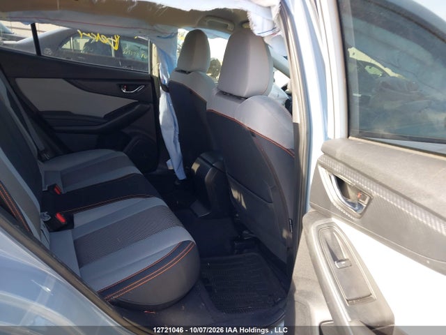 JF2GTACC7M9337446 Subaru Crosstrek Premium